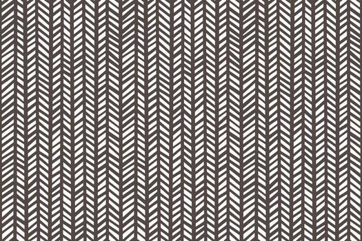Textured Fabric with Herringbone Stitch Pattern vector