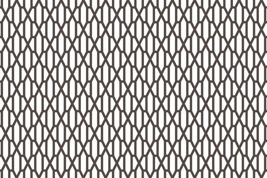 geométrico hexágonos y cuadrícula modelo formando un lujo antecedentes textura diseño elemento. vector