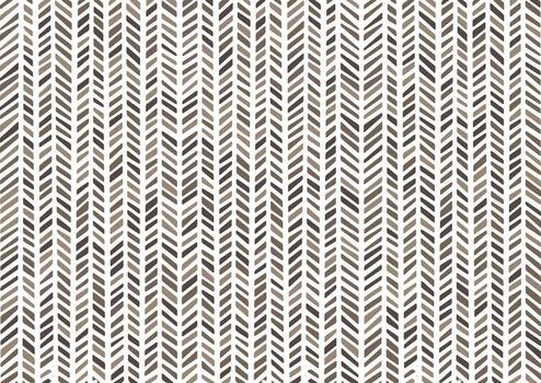 Abstract Herringbone Pattern Texture In Earth Tones vector
