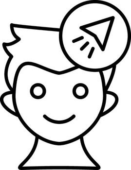 Send Quick Message vector
