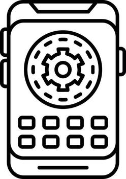 Application Setting Control vector
