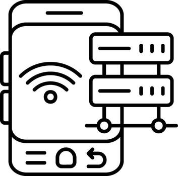 sql base de datos servidor vector