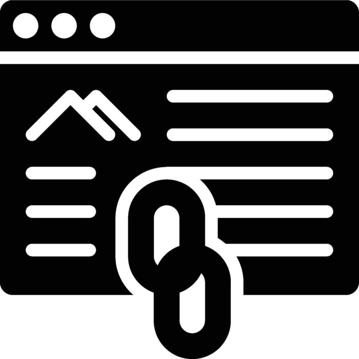 Web Link Icon Vector Art, Icons, and Graphics for Free Download