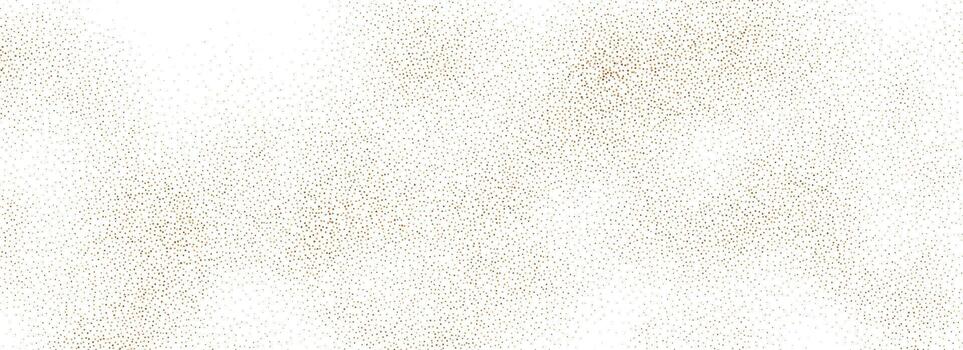 Beige sandy gradient texture. Grainy gritty noise background. Dotted grunge sandy backdrop. Tiny light specks, speckles and dots textured powder effect. Dust particles overlay wallpaper vector