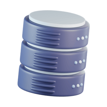 em formação repositório 3d ícone png