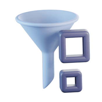 oggetto dimensione ordinamento 3d icona png