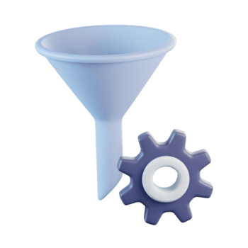 dati ordinamento configurazione 3d icona png