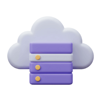 basado en la nube base de datos almacenamiento sistema. png