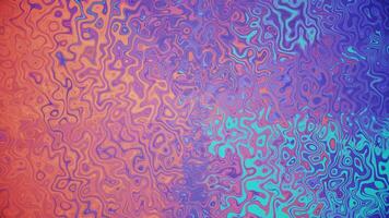 astratto sfondo con un' colorato modello video