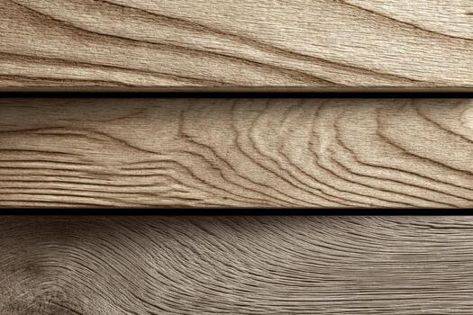 Wood texture background with different wood grain patterns photo