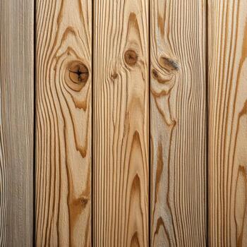 A close up of a wooden wall with a few different types of wood photo