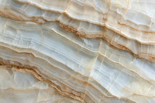 A close up of a white marble surface photo