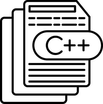 C programación idioma código vector
