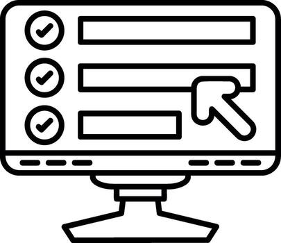 Select Option Tool vector