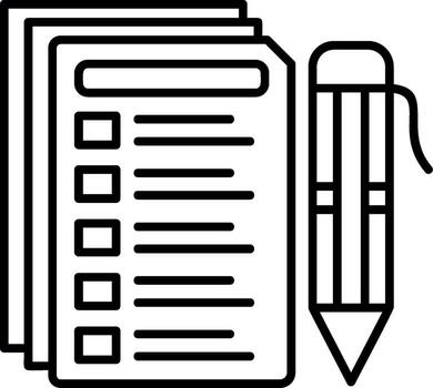 Digital Document File Icon vector