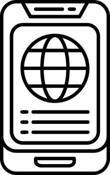 Internet Connection Web vector