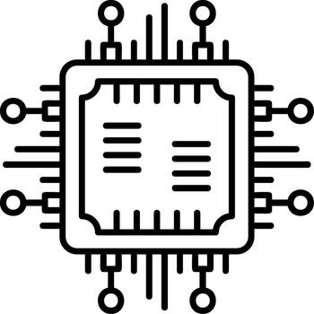 Central Processor Unit vector