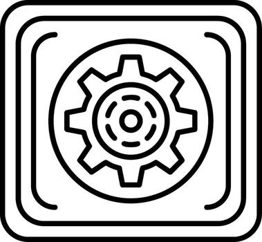 App Setting Control vector