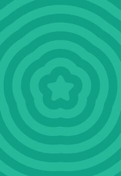 maravilloso hippie 70s antecedentes. tablero de damas, tablero de ajedrez, malla, ondas, remolino, giro modelo con corazón, margarita flor. retorcido y distorsionado textura en de moda retro psicodélico estilo. vector