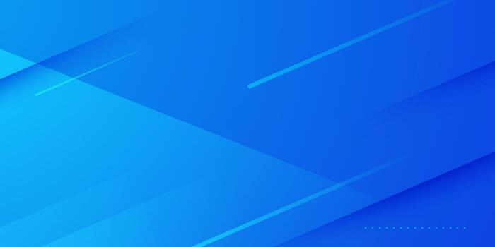 resumen vistoso brillante azul antecedentes. frio bandera antecedentes triángulo elemento modelo diseño. vector