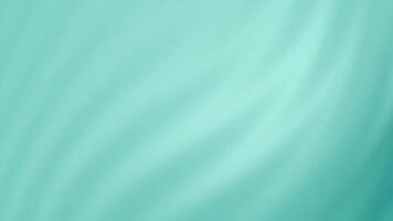 suave verde azulado gradientes creando amable curvas, adecuado como antecedentes para sitios web, presentaciones, o social medios de comunicación gráficos. Perfecto para moderno diseños video