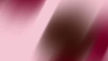 Pink brown and red gradients blend diagonally, creating a soft abstract design suitable for backgrounds, posters, and artistic projects. video