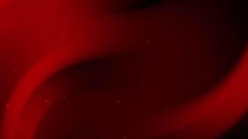 rosso vorticoso sfondo con piccolo rosso puntini Perfetto per dinamico disegni, festivo occasioni, elegante decorazioni, o accattivante sfondi. video