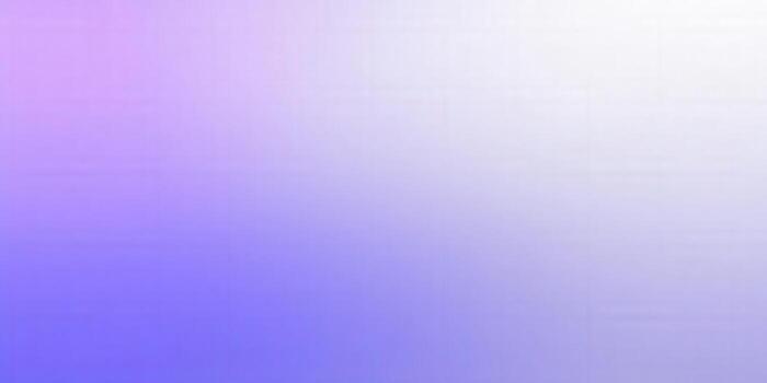 This soft purple and white gradient forms a beautiful, abstract background for design. photo
