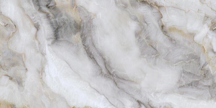Elegant marble texture with beautiful natural patterns, ideal for sophisticated design. photo