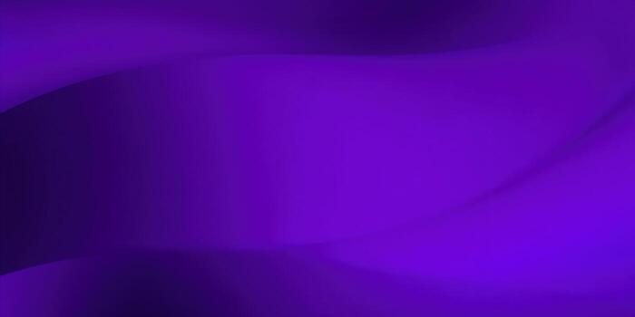 This captivating abstract image showcases a beautiful gradient of purple hues, creating a mesmerizing visual experience. photo