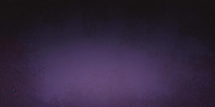 A moody purple and black textured gradient background perfect for design. photo