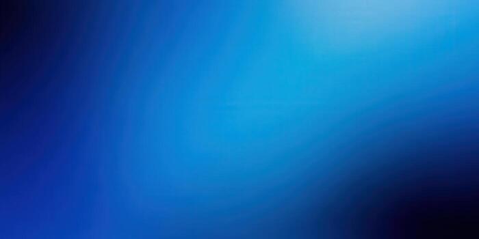 A beautiful blend of blue hues creating a stunning gradient effect, perfect for backgrounds. photo