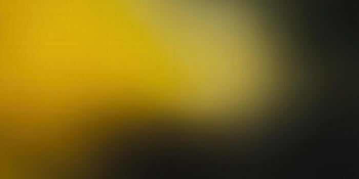 A stunning abstract background blends bright yellow and dark shades, crafting a modern and dynamic visual. photo