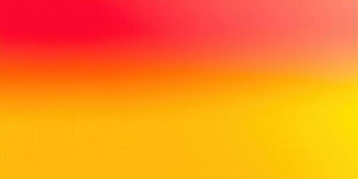 Vibrant gradient background with shades of red, orange, and yellow, creating a warm and inviting aesthetic. photo