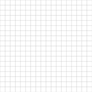 Square Grid Pattern Clean Geometric Lines, Math Paper, Graph Sheet, Geometry Design for Technical and Creative Use vector