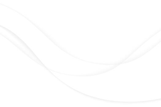 resumen blanco antecedentes curvas textura limpiar suave mínimo vector