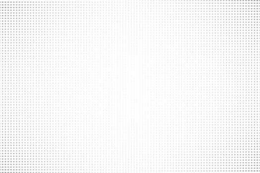 Grey halftone square pattern modern abstract digital background texture vector