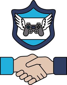 concepto de colaboración y trabajo en equipo vector