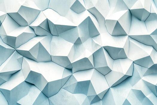 texturizado pared diseño con agudo geométrico formas y ligero oscuridad foto