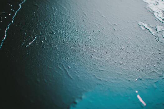 Surface texture with blue hues and patterns in a contemporary setting photo