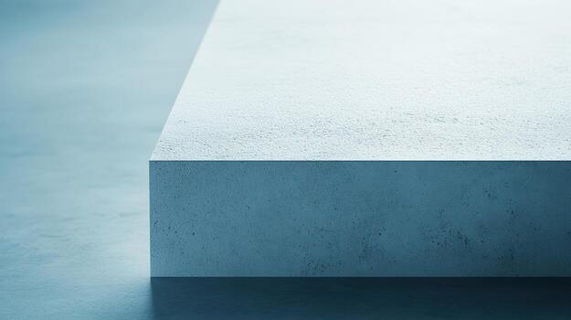 suave hormigón superficie en moderno diseño ajuste con minimalista ambiente foto
