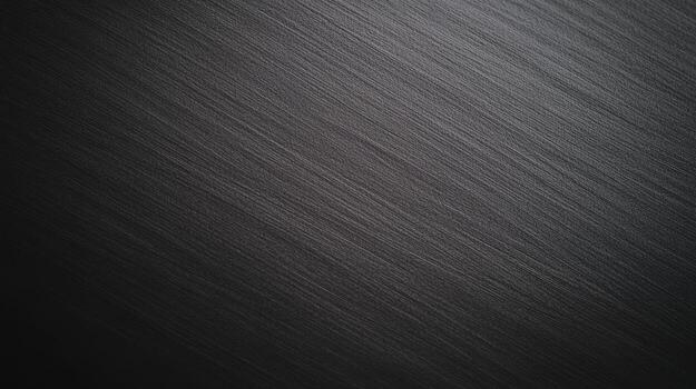 Dark textured surface with fine lines for artistic use in design projects photo