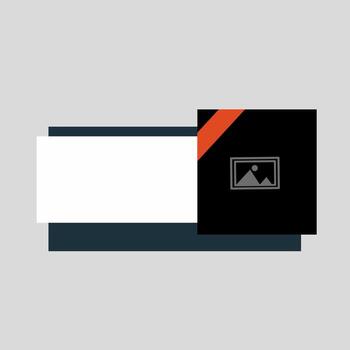 resumen geométrico diseño presentando moderno formas con negrita colores y patrones vector