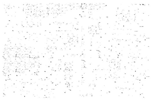 Sandpaper grain texture with flecks speckles natural washi paper background. Dust with dots noise with paint sprayd effect vector