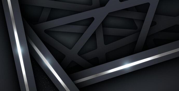 abstract modern design background vector