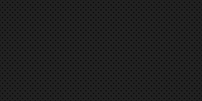 Peg board perforated texture background materials with oval hole seamless pattern. vector