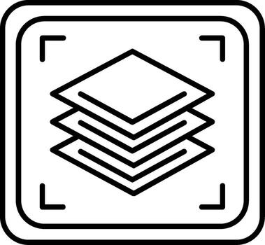 datos capas apilar vector