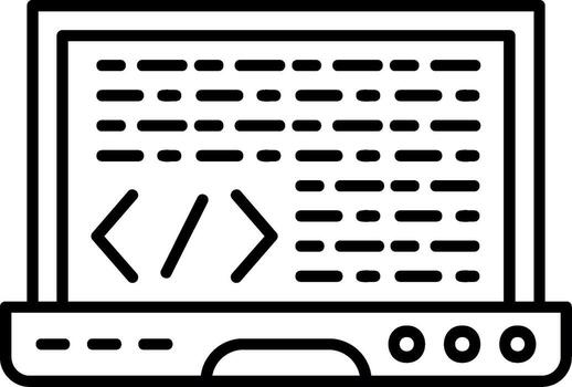 Coding Script Code vector