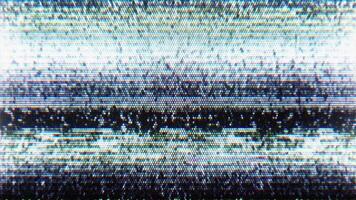 analog statisk ljud textur täcka över. horisontell Ränder offset . Nej signal vit ljud artefakter. vhs tekniskt fel. dålig TV signal. crt övergångar. skanna rader interferens. förvrängd videobandspelare video