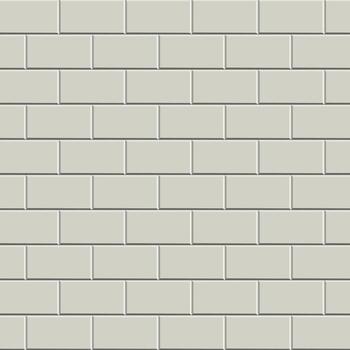 seamless pattern of a concrete-brick wall of a gray building. Background with brick wall texture. vector
